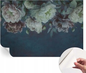 Öntapadós Dekoratív Fotótapéta Hálószobába Virágos elegancia 152x104