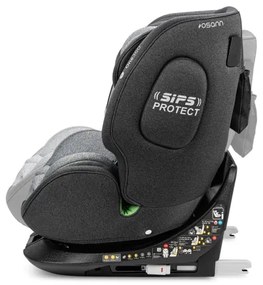 OSANN - Autósülés ONE 360 i-Size 40-150 cm Universe szürke