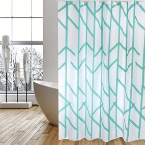 Zuhanyfüggöny 180x200 cm Tree – MSV