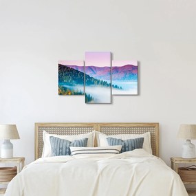 Kép - Panoráma 2 (90x60 cm)