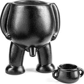 Szégyentelen virágtartó