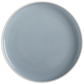 Tint kék porcelán tányér, ø 20 cm - Maxwell &amp; Williams