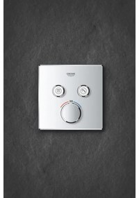 GROHE 29124000 - GROHTHERM SMARTCONTROL termosztát, fényes króm