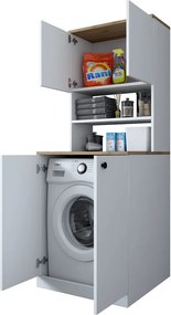 Fürdőszobaszekrény, 70 cm – KD102