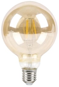 Rábalux 1658 LED filament 6W E27, 510lm, 360°, 2700K