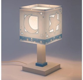 Dalber D-63231T - Gyerek lámpa MOONLIGHT 1xE14/40W/230V