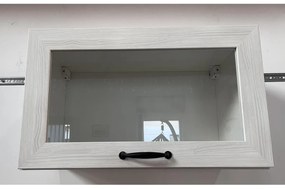 Provance  Üveges felső szekrény