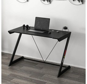 Gamer asztal Nudupa (fekete)  . 1093835