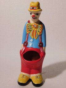 Kertész Figura Kert Virágtartó Dekoráció n