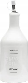 Kerámia Olívapalack Riviera Maison – Capri Oil Fehér