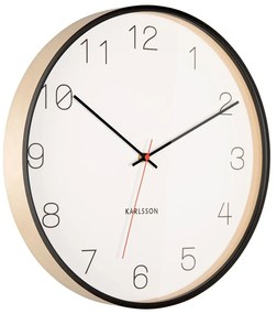 Falióra ø 40 cm Joy – Karlsson