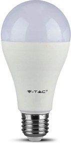 Led izzó V-tac Samsung Chip 15W E27 A65 VT-215 3000K 1250lm