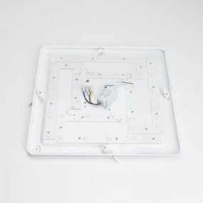 Brilagi - LED mennyezeti lámpatest PLAIN LED/24W/230V 3000K