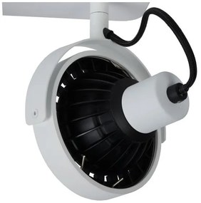 Lucide 31931/24/31 – LED Dimmelhető Spotlámpa TALA 2×GU10/12W/230V Fehér