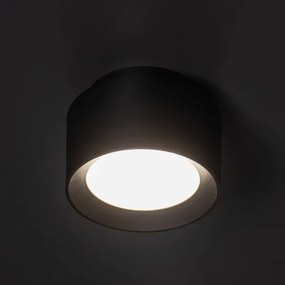 Kanlux 24367 - SONOR LED spotlámpa, 12W, 230V, 3000/4000/5700K, fekete