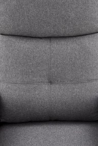 Felipe fotel szürke