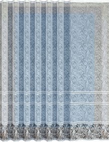 34565 Modern Kész Függöny Szalaggal 600x140