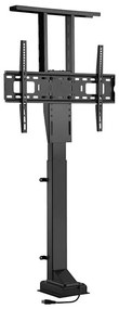 MK FLORIA MK FLORIA MKF-19DM648 - Álllótartó TV-hez 37-65" fekete + távirányítás MK0043