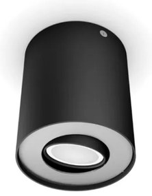 Philips - LED Dimmelhető spotlámpa Hue PILLAR 1xGU10/4,2W/230V fekete