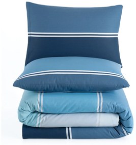 4Home Ocean pamut ágyneműhuzat, 140 x 220 cm, 70 x 90 cm