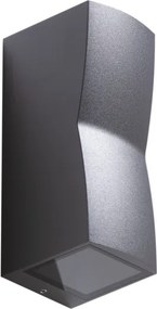 AZZARDO 4346 REZIA Modern Kültéri Fali Lámpa GU10 IP54