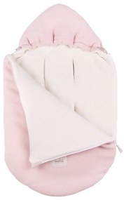 Babatakaró autósülésbe Organic Fleece – Malomi Kids