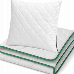 Paplan szett 220x200 párna 70x80 steppelt mikroszálas antiallergén