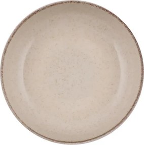 16 részes porcelán étkészlet fahéj