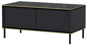 Imaj Anthracite dohányzóasztal