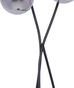 KAJA K-5119 RUBI Szürke Színű Állólámpa 2xE14 10W IP20