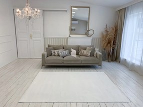 Royal Plüss Luxary Szőnyeg 252 White (Fehér) 200x280cm