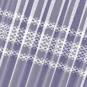 Mg Függöny 628/117 jacquard 200x140cm készre varrt M