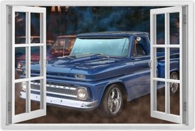 Poszterek 120x80 Klasszikus autó az USA-ból