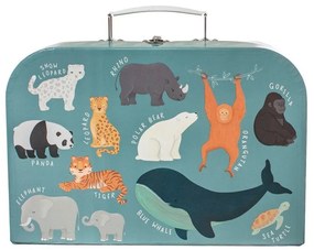 Játék főzőkészlet Endangered Animals – Sass &amp; Belle