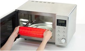 Szilikon párolóedény – Lékué