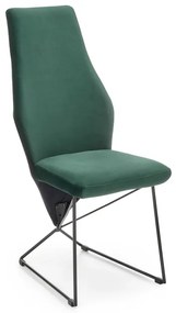 K485 szék sötétzöld