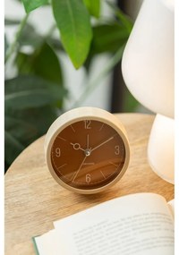 Ébresztőóra ø 9 cm Monocle – Karlsson