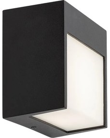 Rabalux 7476 - LED Kültéri fali lámpa BALIMO LED/12W/230V fekete IP54