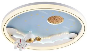 Zuma Line MX4020-1-DWD - LED Mennyezeti lámpa FOCUS LED/42W/230V 3000/5700K