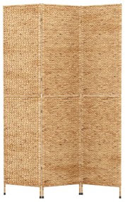 3 paneles vízijácint térelválasztó 122x180 cm