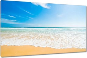 Vászonkép 120x70 Tengerpart