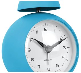 Ébresztőóra ø 9 cm Chaplin – Karlsson