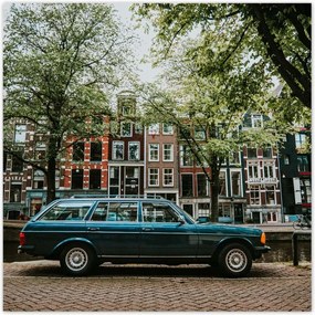 Poszterek 30x30 Mercedes Autó