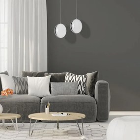 LED Csillár zsinóron LIRA LED/10W/230V