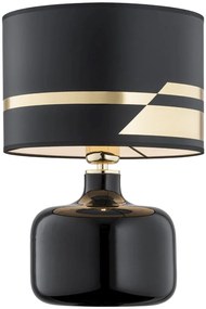 Argon Beja asztali lámpa 1x15 W fekete 4236