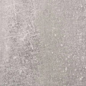 betonszürke szerelt fa cipőszekrény 59 x 17 x 81 cm