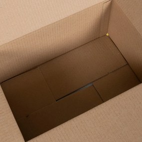 Hajtható Doboz 50 db 35x24x15 cm Karton