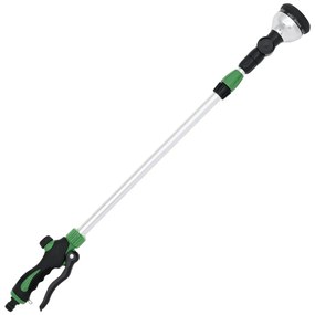teleszkópos permetező lándzsa 10 mintával 75-110 cm-es méretben