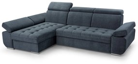 Sarokkanapé Belona (szürkéskék) (B). 1042792