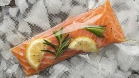 Ruhhy vákuum zacskók - 20x30cm - 50 darabos készlet